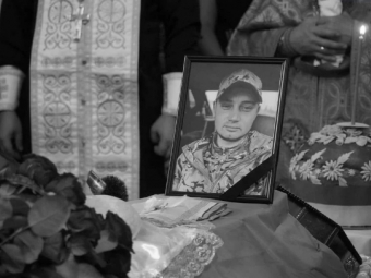 У Володимирі провели в останню дорогу загиблого Героя Владислава Понка 