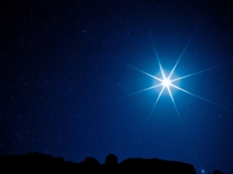 «Вифлеємська зірка» зійде на небі вперше за 800 років 