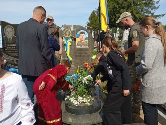 У Павлівській громаді пом'янули загиблих Героїв 