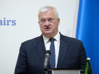 Росія готує бойові операції не лише в Україні, – Сибіга 