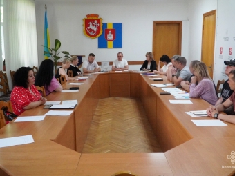 У Володимирі обговорили розвиток безбар'єрного середовища для людей з інвалідністю 
