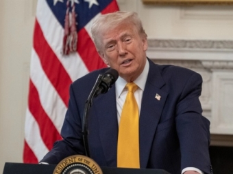 Трамп назвав незначним прогрес у перемовинах між Україною та росією 