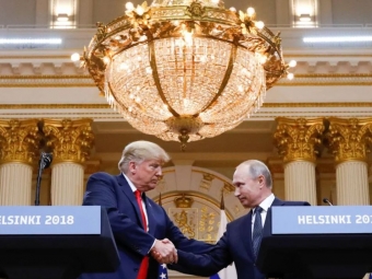 Трамп назвав місце і дату своєї зустрічі з Путіним 