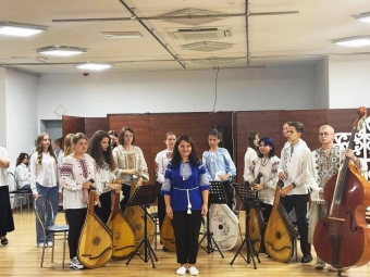 Юні музиканти з Володимира взяли участь у міжнародному проєкті в Польщі 