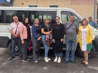 Мешканці Нововолинської громади продовжують рятувати життя донорською кров’ю 