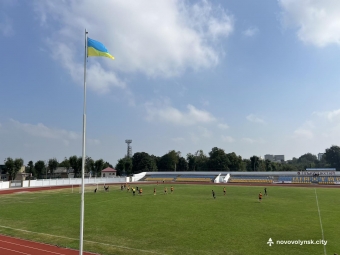 15 голів за два матчі: «Шахтар-Нововолинськ» вщент розбив команду із Чернівців 