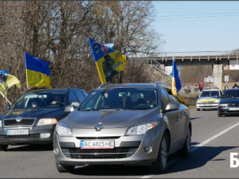 У Володимирі відбудеться акція на підтримку полонених та зниклих безвісти 