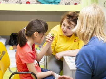 У Володимирському центрі соціальних служб запрацює послуга денного догляду для дітей 