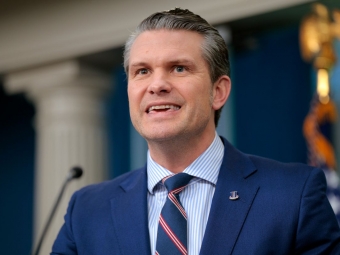 Reuters дізнався, навіщо очільник Пентагону скликав сотні генералів на екстрену нараду 