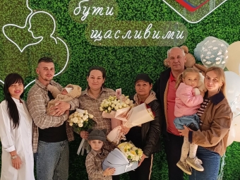 Протягом вересня у пологовому Володимира народилися 16 дітей 