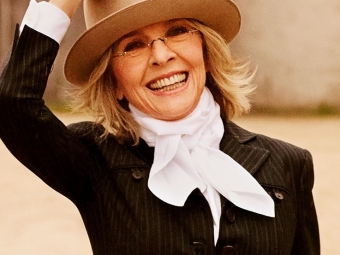 Померла відома актриса Даян Кітон 