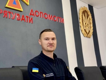 У Литовезькій громаді працюватиме офіцер-рятувальник 