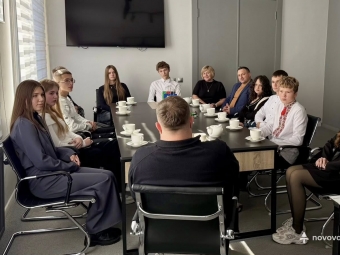 У Нововолинську кращим ліцеїстам вручили сертифікати на стипендію міського голови 