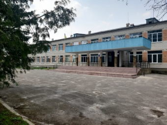 В Оваднівському ліцеї оновлять їдальню 