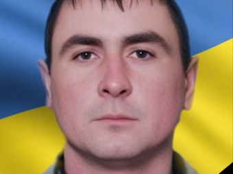 Помер захисник із Локачинської громади Петро Баранчук 