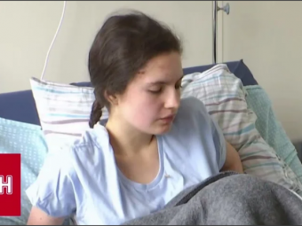  Дівчина вижила, вилетівши з 9-го поверху під час обстрілу Києва 