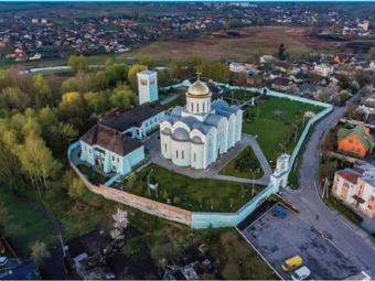 Міський голова Ігор Пальонка повідомив про юридичні перепони щодо виписки громадянина з Успенського собору 