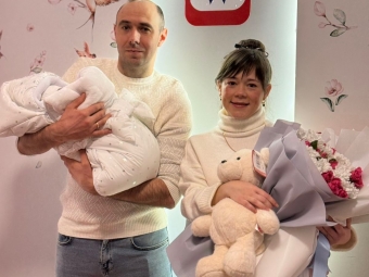 У Нововолинській лікарні за листопад з’явилися на світ 22 немовляти 