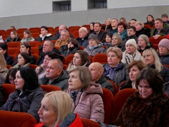 Представили бюджет Володимирської громади на 2026 рік 