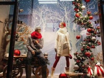  У Володимирі стартує конкурс «Найкраще різдвяно-новорічне оформлення об’єктів бізнесу громади» 