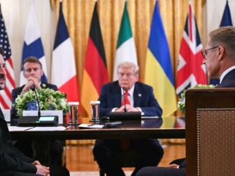 США готові надати Україні гарантії безпеки за зразком 5-ї статті НАТО, – Axios 