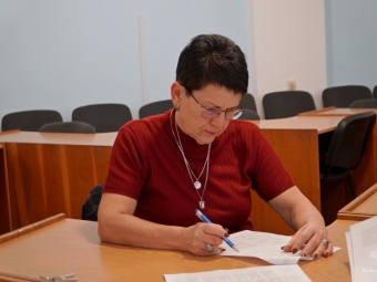 Жителям Володимирської громади погодили виплати матеріальної допомоги 