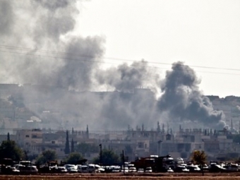 США розпочали в Сирії операцію «Удар яструба» проти «Ісламської держави» 