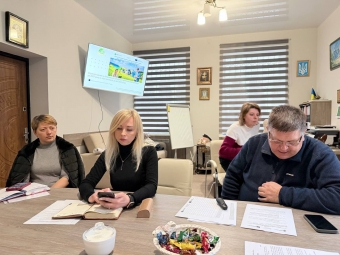 У Зимнівській громаді відбулося засідання робочої групи зі Стратегії розвитку 