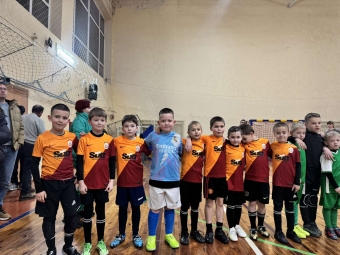 У Володимирі відбувся всеукраїнський турнір з футболу пам’яті тренера Руслана Ганя 