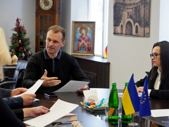 Володимирська та Устилузька громади посилюють медичну співпрацю: від первинки до реабілітації військових 