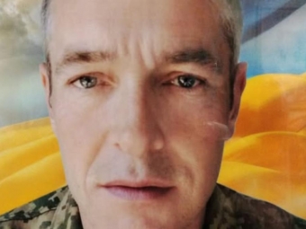 В Устилузькій громаді попрощаються із захисником Андрієм Ніфакою 