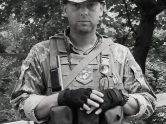 Сумна звістка для Володимира: на Запорізькому напрямку загинув старший сержант Анатолій Краглик 