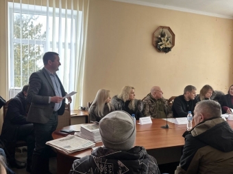 У Зимнівській громаді відбулася зустріч з рідними зниклих безвісти 
