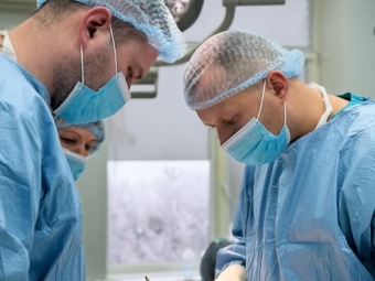 Перфоративна виразка: у Володимирському ТМО закликають діяти швидко 