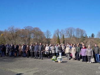 У Володимирі вшанували пам’ять Тараса Шевченка: у місті відбулися урочисті заходи 
