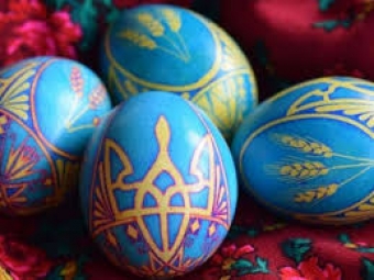 Жителів Володимирської громади запрошують долучитися до щорічного конкурсу писанкарів 