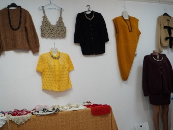 У Володимирі презентували унікальну колекцію в’язаного одягу Юлії Слюсарук 