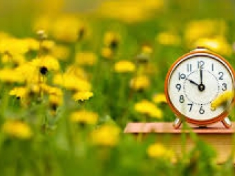 Україна перейшла на літній час 