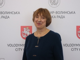 У Володимирі обрали керівника Центру професійного розвитку педпрацівників 