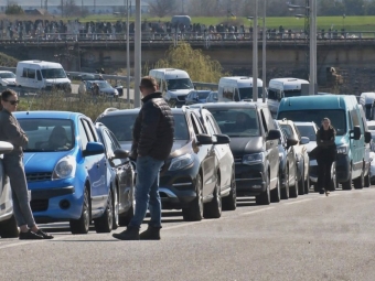 На Волині фіксують пожвавлення руху на кордоні з Польщею 