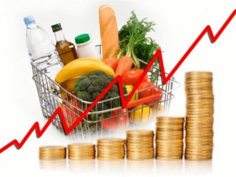 На Волині індекс споживчих цін зріс більш ніж на 100% 
