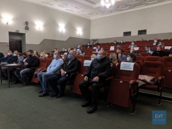 У Володимир-Волинській міській раді створили три депутатські фракції та сім депутатських комісій 