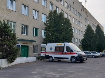 Володимир-Волинській лікарні можуть надати статус опорної 
