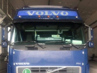 Через "Ягодин" у вантажівці намагалися провезти незадекларований товар на суму понад 700 тисяч гривень 