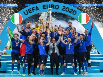 Італія виграла Євро-2020 