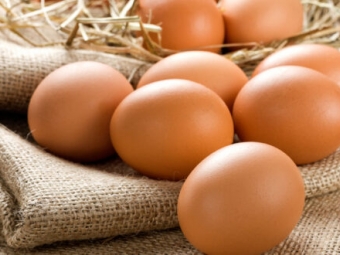 В Україні подешевшають яйця 