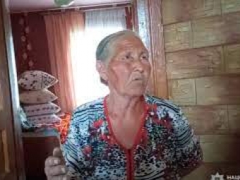 Після майже двох діб пошуків 79-річна жителька Рівненщини повернулася додому 