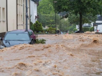 У Німеччині вже 133 загиблих через дощі та повені 