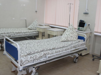 У лікарні Володимира збільшили кількість ліжок для хворих на COVID-19 