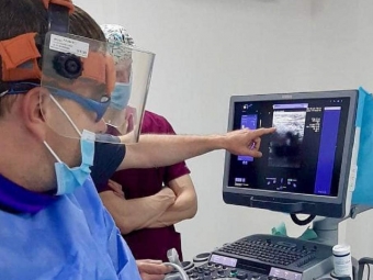 В Україні вперше провели операцію за допомогою технологій віртуальної реальності 